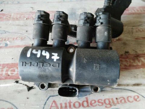 BOBINA ENCENDIDO OPEL ASTRA G BERLINA Club