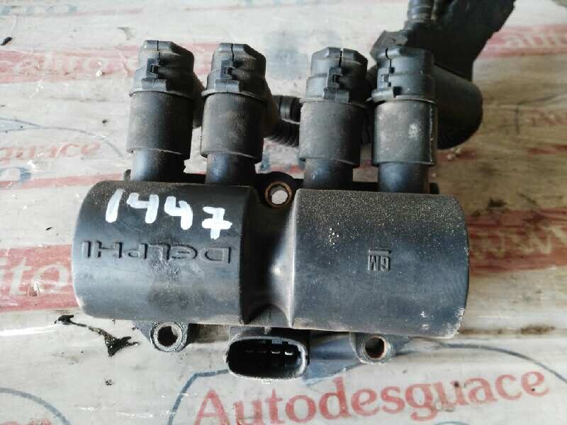 BOBINA ENCENDIDO OPEL ASTRA G BERLINA Club