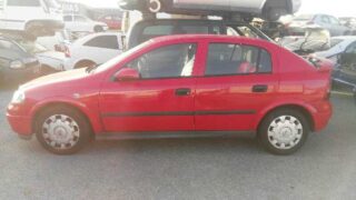 BOBINA ENCENDIDO OPEL ASTRA G BERLINA Club - fotografía 8