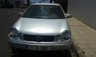SALPICADERO VOLKSWAGEN POLO IV (9N1) Highline - fotografía 1