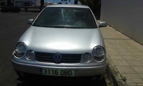 SALPICADERO VOLKSWAGEN POLO IV (9N1) Highline