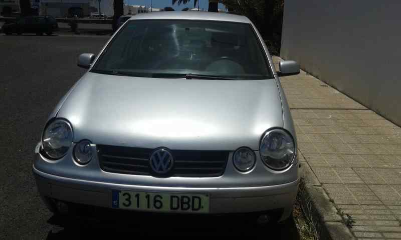 SALPICADERO VOLKSWAGEN POLO IV (9N1) Highline