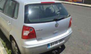 SALPICADERO VOLKSWAGEN POLO IV (9N1) Highline - fotografía 3