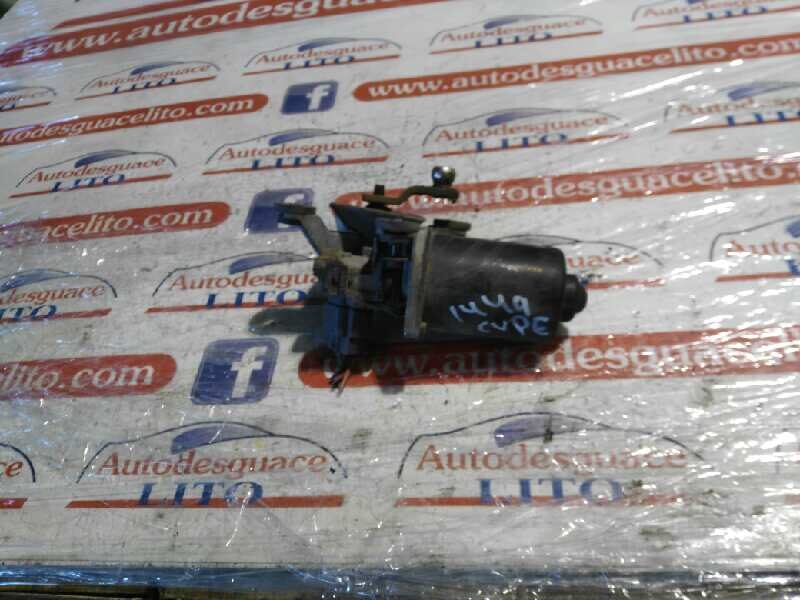 MOTOR LIMPIA DELANTERO HYUNDAI COUPE (RD) 1.6 FX
