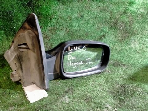 RETROVISOR DERECHO RENAULT MEGANE II CLASSIC BERLINA Confort Authentique