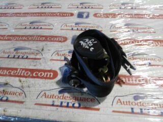 CINTURON SEGURIDAD DELANTERO IZQUIERDO RENAULT MEGANE II CLASSIC BERLINA Confort Authentique - fotografía 1