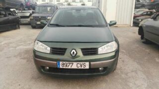 CINTURON SEGURIDAD DELANTERO IZQUIERDO RENAULT MEGANE II CLASSIC BERLINA Confort Authentique - fotografía 2