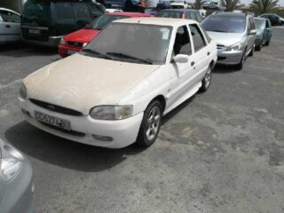 ANTIRROBO LLAVE CONTACTO FORD ESCORT BERL.TURNIER Atlanta Berlina - fotografía 1
