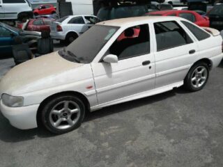 ANTIRROBO LLAVE CONTACTO FORD ESCORT BERL.TURNIER Atlanta Berlina - fotografía 3