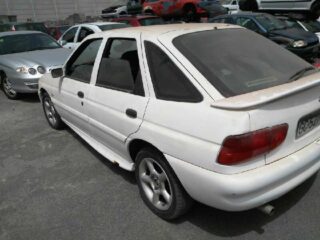 ANTIRROBO LLAVE CONTACTO FORD ESCORT BERL.TURNIER Atlanta Berlina - fotografía 8