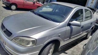 AMORTIGUADOR TRASERO IZQUIERDO OPEL ASTRA G BERLINA Club - fotografía 4