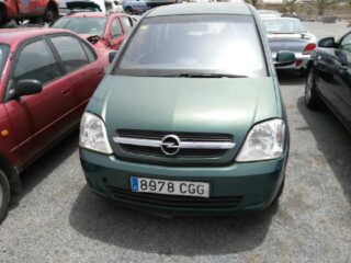 NO IDENTIFICADO OPEL MERIVA Blue Line - fotografía 2