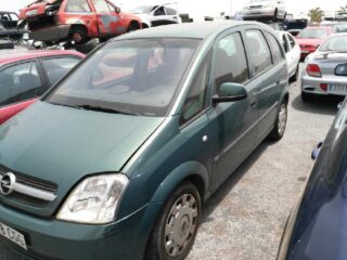 NO IDENTIFICADO OPEL MERIVA Blue Line - fotografía 4