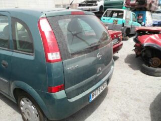 NO IDENTIFICADO OPEL MERIVA Blue Line - fotografía 7