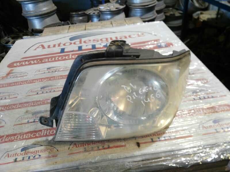 FARO IZQUIERDO KIA PREGIO II (TB) Basis