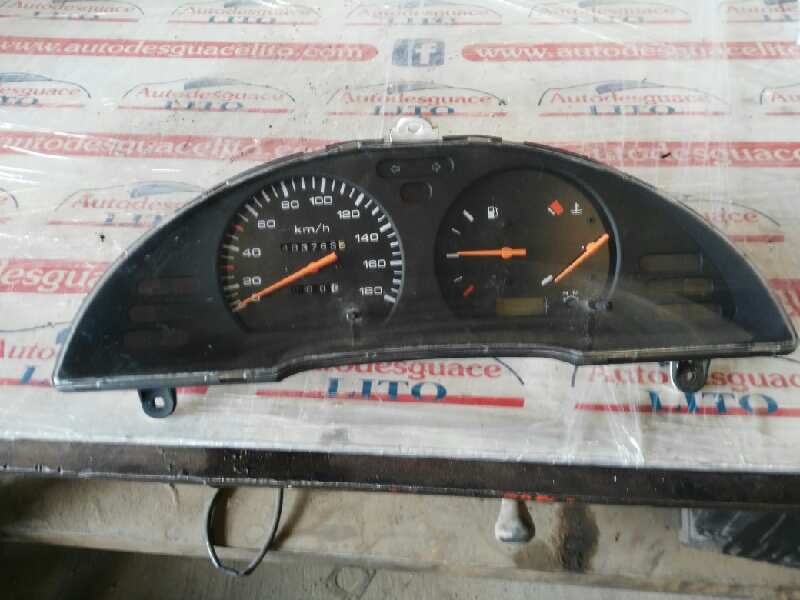 CUADRO INSTRUMENTOS NISSAN SERENA (C23M) 1.6 Invitation