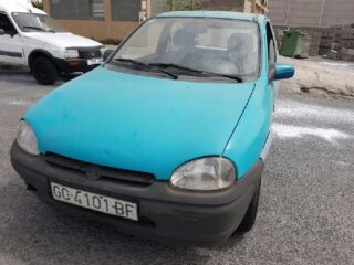 BOBINA ENCENDIDO OPEL CORSA B Base - fotografía 3