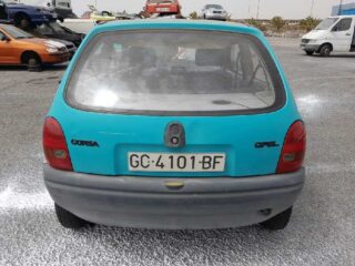 BOBINA ENCENDIDO OPEL CORSA B Base - fotografía 5