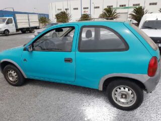 BOBINA ENCENDIDO OPEL CORSA B Base - fotografía 6