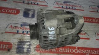 ALTERNADOR OPEL CORSA C Edition - fotografía 3