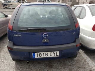 ALTERNADOR OPEL CORSA C Edition - fotografía 7