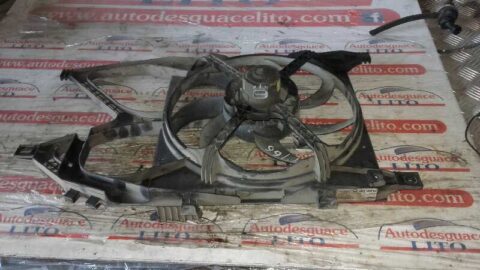 ELECTROVENTILADOR OPEL CORSA C Edition