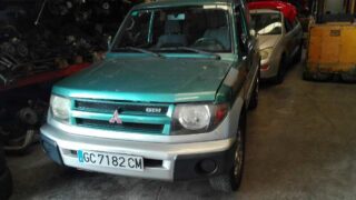 COMPRESOR AIRE ACONDICIONADO MITSUBISHI MONTERO PININ IO (H60H70) 1800 GDI (3-ptas.) - fotografía 7