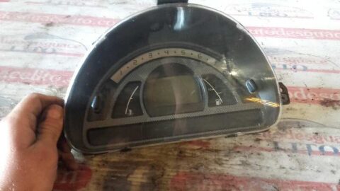 CUADRO INSTRUMENTOS CITROEN C2 by Loeb