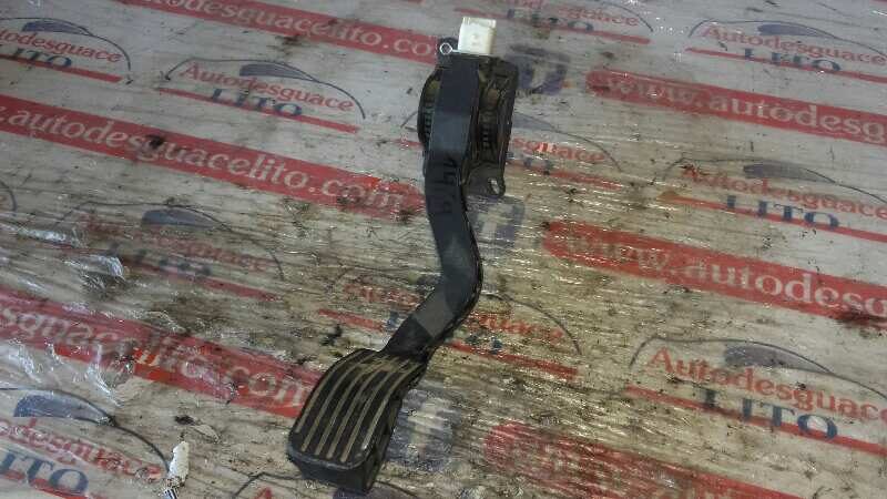 PEDAL ACELERADOR CITROEN C2 by Loeb