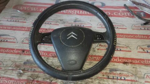VOLANTE CITROEN C2 by Loeb