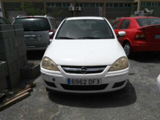 MOTOR ARRANQUE OPEL CORSA C Blue Line - fotografía 2