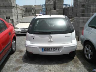 MOTOR ARRANQUE OPEL CORSA C Blue Line - fotografía 6