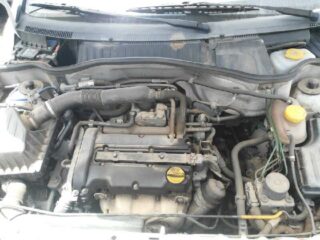 MOTOR ARRANQUE OPEL CORSA C Blue Line - fotografía 8