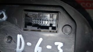CUADRO INSTRUMENTOS PEUGEOT 307 (S1)(04.2001) XR Clim Plus - fotografía 2