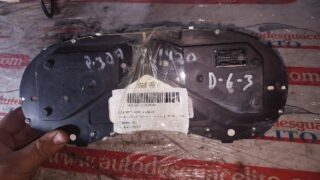 CUADRO INSTRUMENTOS PEUGEOT 307 (S1)(04.2001) XR Clim Plus - fotografía 3