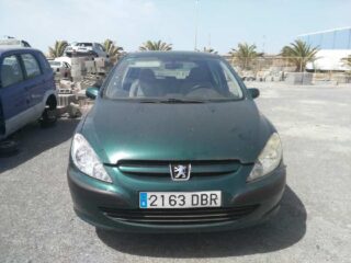 CUADRO INSTRUMENTOS PEUGEOT 307 (S1)(04.2001) XR Clim Plus - fotografía 4