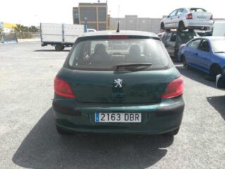 CUADRO INSTRUMENTOS PEUGEOT 307 (S1)(04.2001) XR Clim Plus - fotografía 6