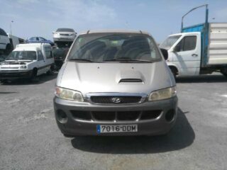 INTERCOOLER HYUNDAI H-1 - - fotografía 2