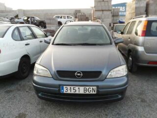 VALVULA EGR OPEL ASTRA G CARAVAN Comfort - fotografía 3
