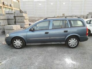 VALVULA EGR OPEL ASTRA G CARAVAN Comfort - fotografía 6