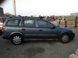VALVULA EGR OPEL ASTRA G CARAVAN Comfort - fotografía 8