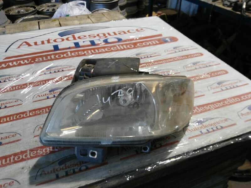 FARO IZQUIERDO SEAT IBIZA (6K1) Free Sky