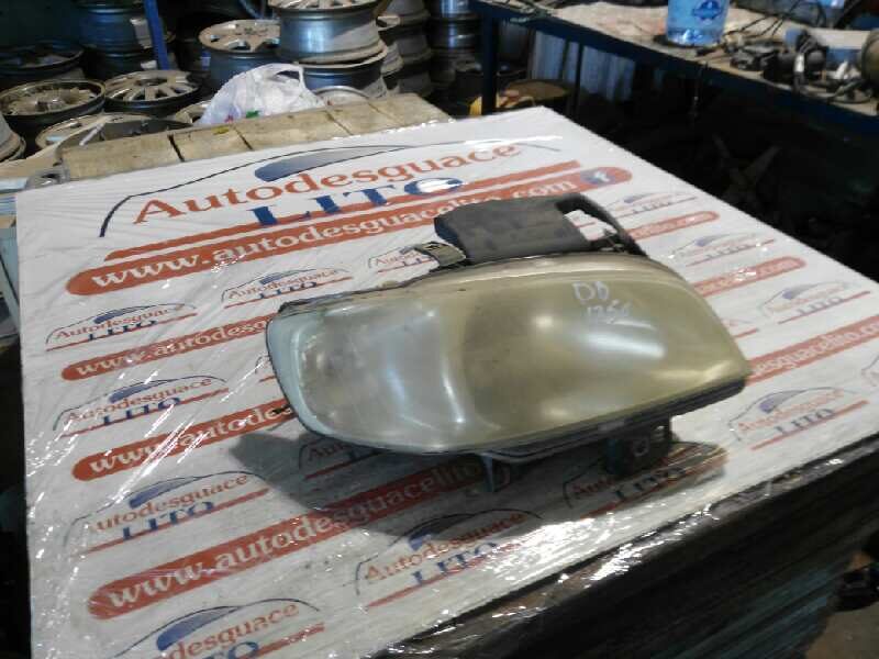 FARO DERECHO SEAT IBIZA (6K1) Free Sky