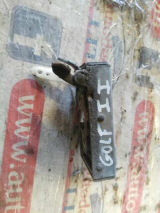 CERRADURA PUERTA DELANTERA IZQUIERDA VOLKSWAGEN GOLF II (191193) Básico C - fotografía 3