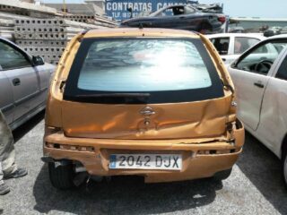 GUARNECIDO PUERTA DELANTERA IZQUIERDA OPEL CORSA C Blue Line - fotografía 3
