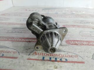 MOTOR ARRANQUE DAEWOO LANOS - fotografía 1