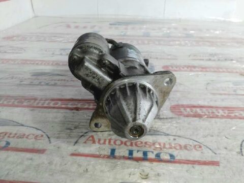 MOTOR ARRANQUE DAEWOO LANOS