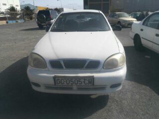 MOTOR ARRANQUE DAEWOO LANOS - fotografía 3