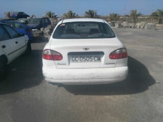 MOTOR ARRANQUE DAEWOO LANOS - fotografía 6