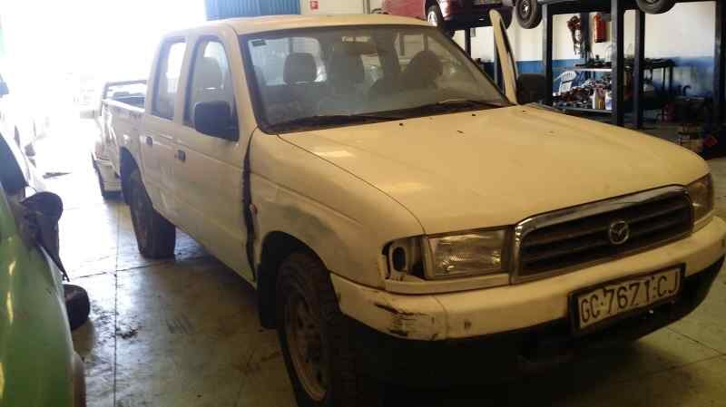 DIFERENCIAL TRASERO MAZDA E-SERIE E2200 (1984) Caja cerrada (SR)